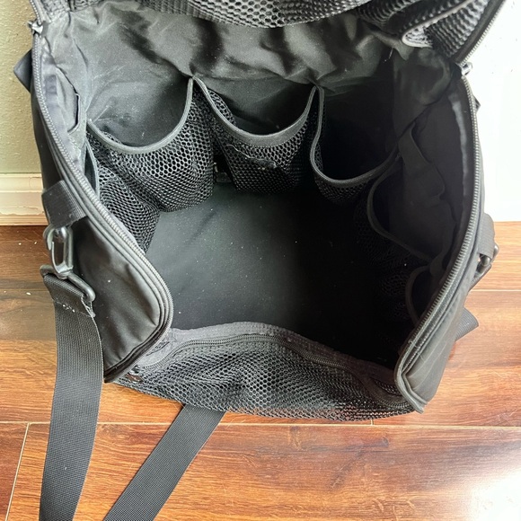 L.L. Bean Black Men's Bag - Picture 4 of 7